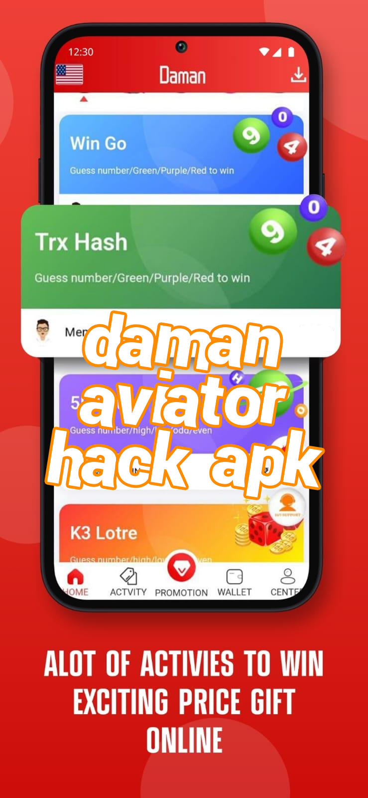 daman aviator hack apk Screenshots